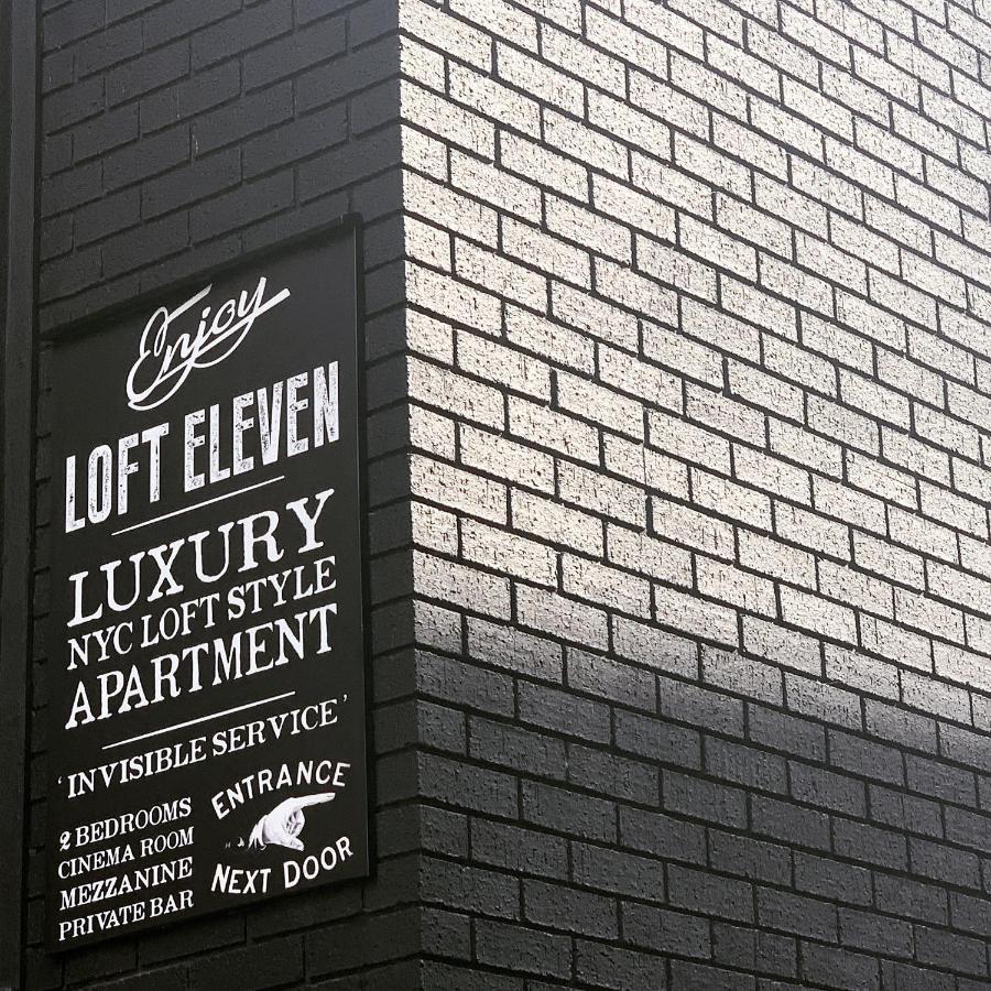 Loft 11: Luxury NYC-Style Apartment with Cinema Room Douglas Exterior photo